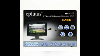 Eplutus EP 102T телевизор