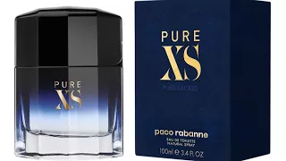 Pure XS by Paco Rabanne - Unboxing, First impressions and Update!