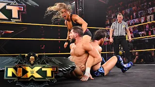 O’Reilly vs. Gargano vs. Dunne – NXT Title No. 1 Contender’s Match: WWE NXT, June 1, 2021