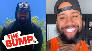 The Usos share special messages with Tamina: WWE’s The Bump, May 6, 2020