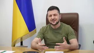 Президент України Володимир Зеленський звернувся до політиків і народу Ізраїлю