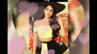 Nora Fatehi Whatsapp Status