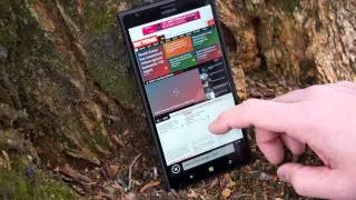 Nokia Lumia 1520 Review! (Best Windows Phone?)