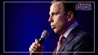 João Doria é escolhido pré-candidato do PSDB