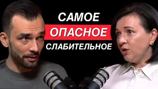 Никогда не пейте ЭТО СЛАБИТЕЛЬНОЕ! Оно ведет к раку кишечника! Проктолог Елена Смирнова