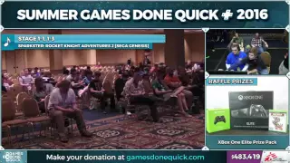 Trials Fusion by TheBlazeJp, Vantier, TheBoshos in 1:32:52 - SGDQ2016 - Part 120