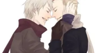 My Top 15 Hetalia pairings