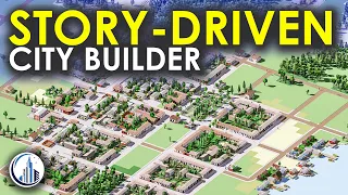 The Best City Builder Of The Year | Urbek City Builder