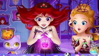 Princess Libby & Vampire Princess Bella - Android gameplay Libii Movie apps free kids best tv top