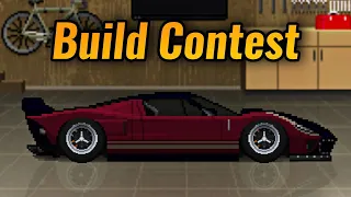 Your Top 10 "Dream / Real Life" Cars - Pixel Car Racer Build Contest