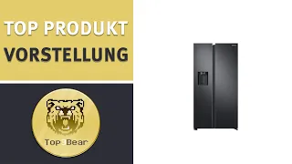 ✅ Samsung RS8000 RS6GN8321B1/EG Side by Side Kühlschrank Test – Was taugt das Modell?