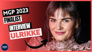 OGAE interviews Ulrikke || MGP 2023 Finalist