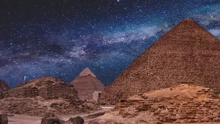 Bansuri Egipcio 🎋 Musica Egipcia Relajante para Dormir y Meditar 👳‍♀️👲