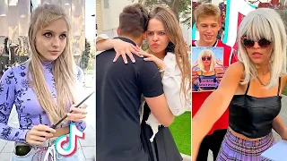 Best Cute Couple Goals 2022 - Margo Flury TikTok Compilation #68 😍