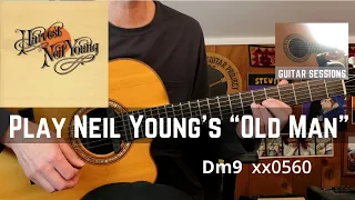 Guitar Sessions Episode 46: Play Neil Young's "Old Man"