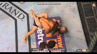 Conor McGregor vs Chad Mendes UFC