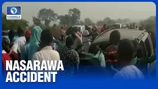 Five Die On Akwanga-Lafia Highway