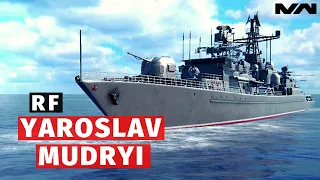 MODERN WARSHIPS | ОБЗОР | RF YAROSLAV MUDRYI