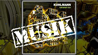 KUHLMANN – Formatier mich (MUSIC MUSIK MÚSICA МУЗЫКА) | NDH Industrial | 4K