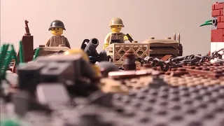 Lego WW2 Battle Of Kiev pt. 4 | Teaser |