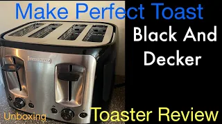 How To Make Perfect Toast