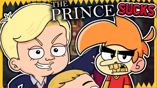 The Prince is Everything Wrong with Adult Animation