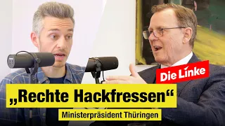 Bodo Ramelow über AfD, Höcke & Wagenknechts BSW | Interview