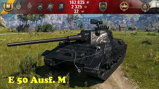 E 50 Ausf. M - World of Tanks UZ Gaming