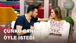 Hazal'la Emre Sorunların Üstüne Gidiyor | Kısmetse Olur 195. Bölüm