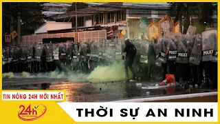 Toàn cảnh Tin Tức 24h Mới Nhất Sáng 21/11/2021 | Tin Thời Sự Việt Nam Nóng Nhất Hôm Nay | TIN TV24h