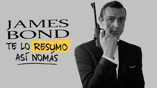 El James Bond Original, Sean Connery| #TeLoResumo