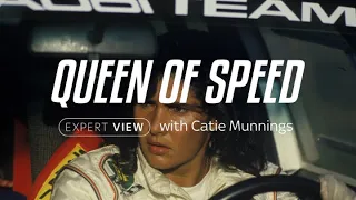 Catie Munnings Shares Race Stories & Discusses Rally Legend Michèle Mouton | Queen of Speed