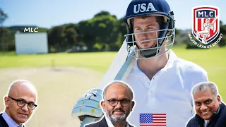 Rich Indians Making America a Cricket Crazy Nation Again