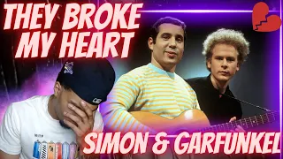 Most BEAUTIFUL Song EVER!! SIMON & GARFUNKEL - BRIDGE OVER TROUBLED WATER | REACTION