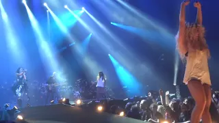 Within Temptation - Titanium (David Guetta cover) (live Sportpaleis Antwerpen - Elements - 13/11/12)