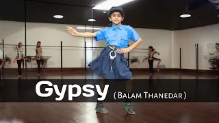 Gypsy ( Balam Thanedar ) Dance Video | Student Dance Video | Haryanvi Dance | N P Dance Centre