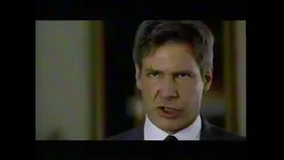 Clear and Present Danger TV Spot (1994)