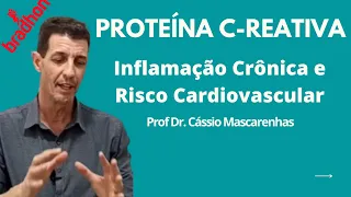 Tudo sobre Proteína C-reativa (PCR) [VEJA AQUI]