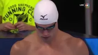 USA : Swimming Olympic | Trials 2016 Men's 100 Breaststroke Finals [HD]
