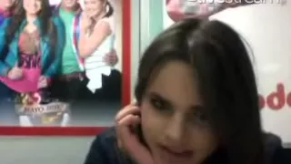 Twitcam Grachi Parte1