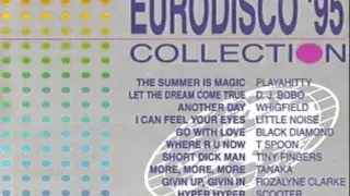 5.- WHIGFIELD - Another Day (EURODISCO '95)