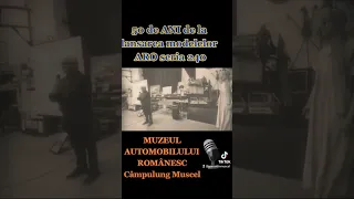 La Câmpulung Muscel, un orășel de munte la poalele Mateiașului s-au Fabricat în România mai ales ARO