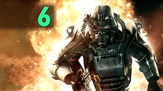 Fallout 3 #6 Теплые коллекторы (Прохождение)