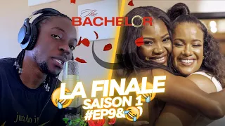 LA FINALE |The Bachelor AFRIQUE (Fr) Saison 01 Ep 09&10 | #reaction