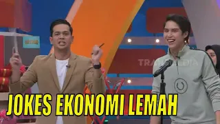 Jokes Ekonomi Lemah Surya Keluar Lagi, El Rumi Gak Relate? | ARISAN (04/08/23) Part 1