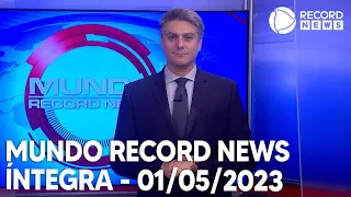 Mundo Record News - 01/05/2023