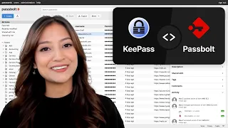 Why switch from KeePass to Passbolt?