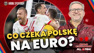 POLSKA JEDZIE NA EURO 2024! BRZĘCZEK, GILEWICZ, LIPIŃSKI, WICHNIAREK I PODOLIŃSKI ANALIZUJĄ!