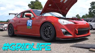 What's it like tracking your car for the first time? - Gridlife Mid Ohio