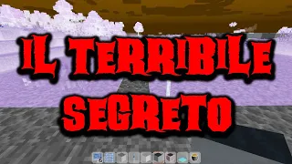 Creepypasta su Minecraft - Il terribile segreto feat. Lightning95 e bonus video